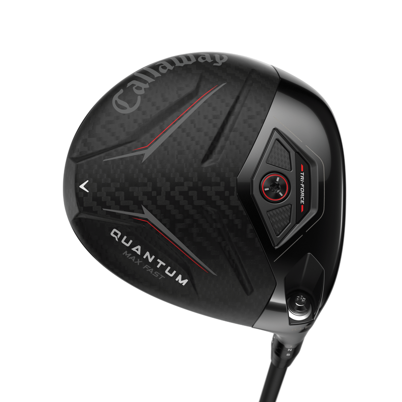 Quantum MAX Fast Driver - View 8
