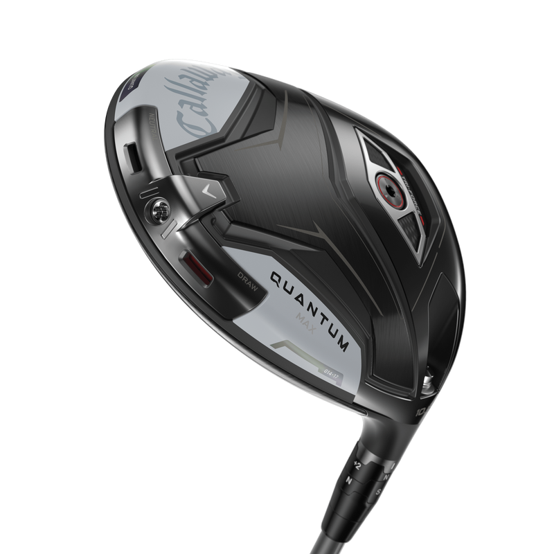 Quantum MAX Driver - View 7