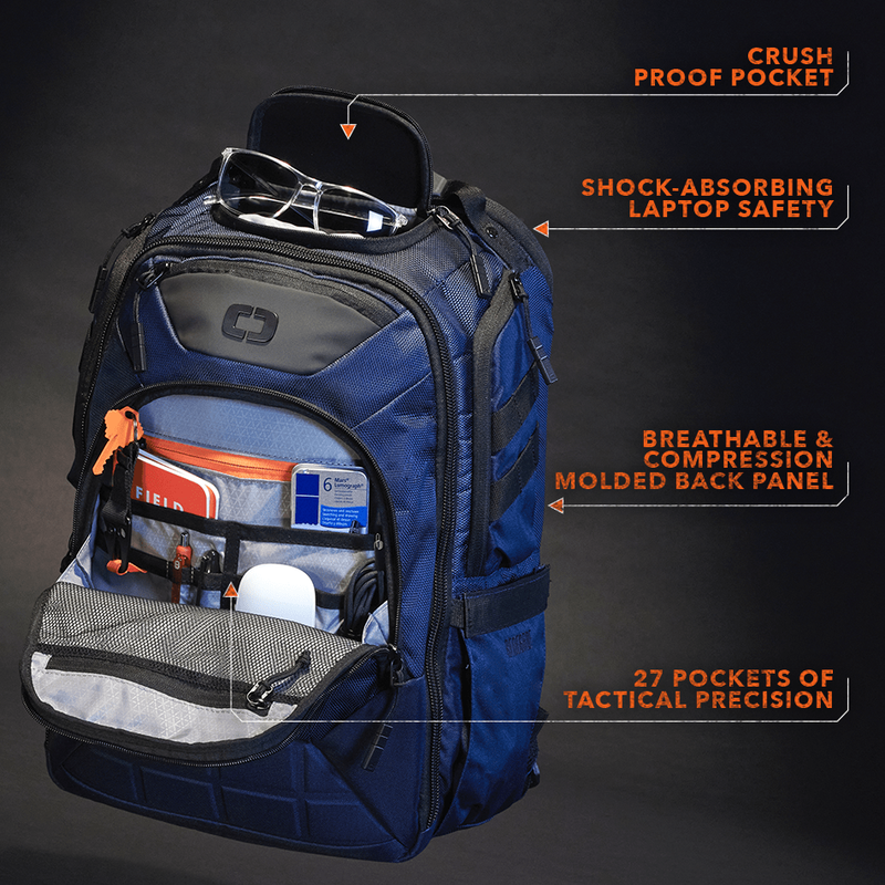 Renegade DNA Rucksack - View 3