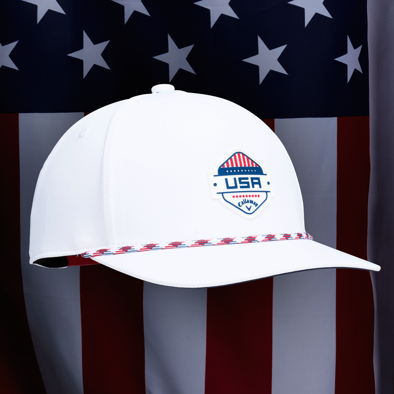 Team USA M&uuml;tze - View 2