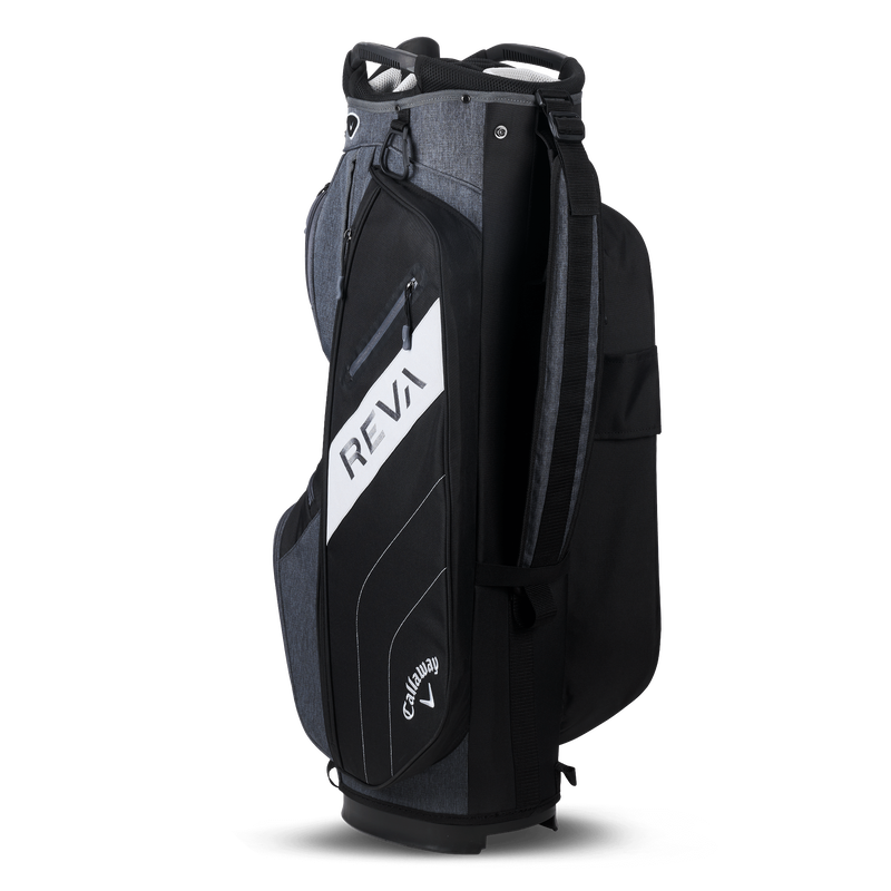 Damen REVA 8-teilige Komplettset mit Cartbag - View 5