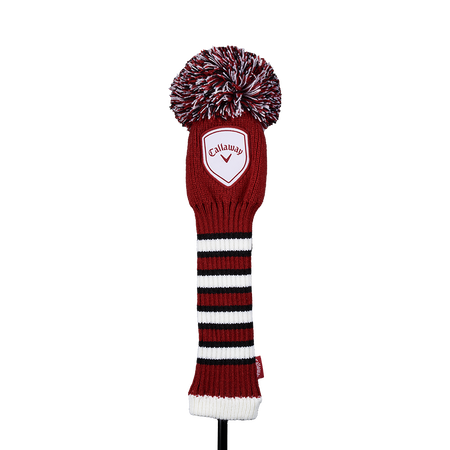 Pom Pom' Driver Headcover
