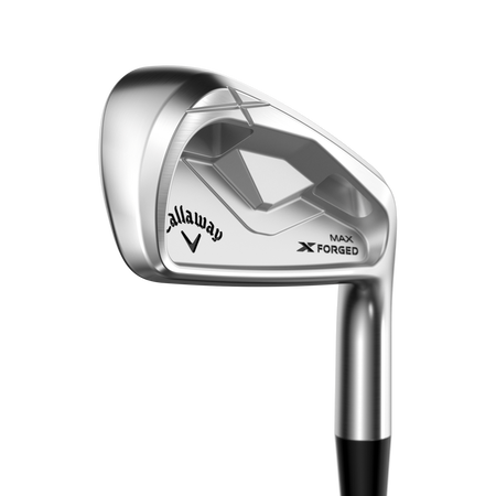 X Forged Max Eisen