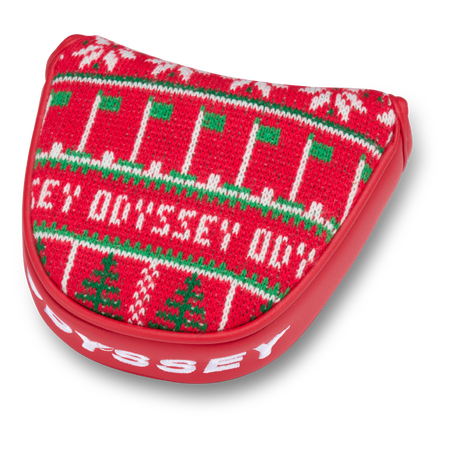 Limited Edition Holiday Mallet Headcover