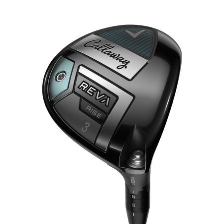 REVA RISE Fairway-H&ouml;lzer