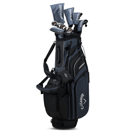 Mavrik 17-teiliges Golfschl&auml;gerset