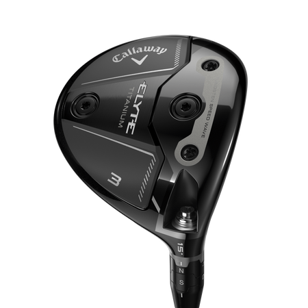 Elyte Ti Fairway-H&ouml;lzer