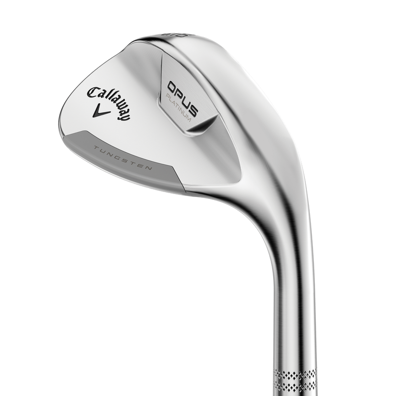 Opus Platinum Chrome Wedges - View 4