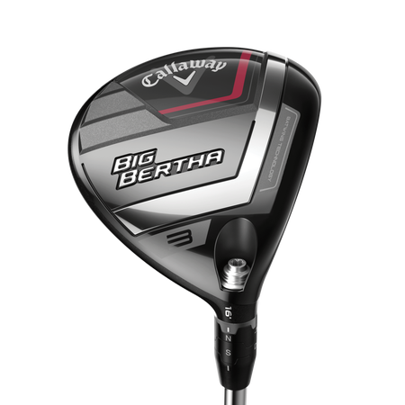 Big Bertha Fairway-Hölzer