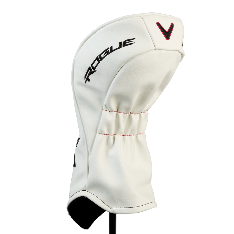 Limitierte Auflage Callaway Red Rogue ST Driver Headcover - View 2