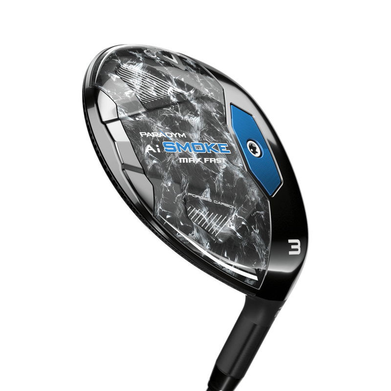 Paradym Ai Smoke MAX Fast Fairway-Hölzer - View 5