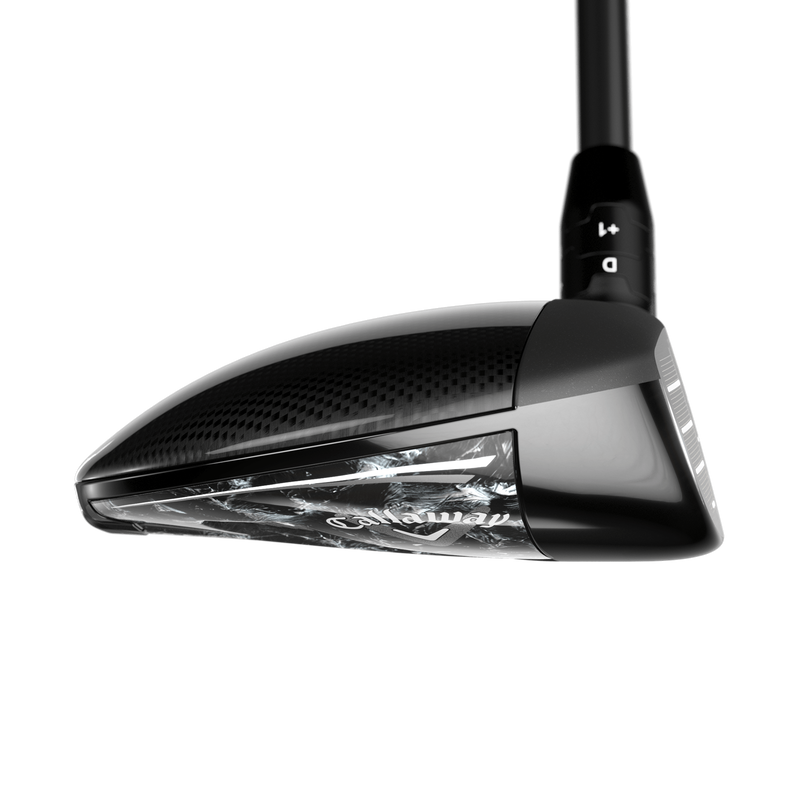 Paradym Ai Smoke MAX Fairway-Hölzer - View 3