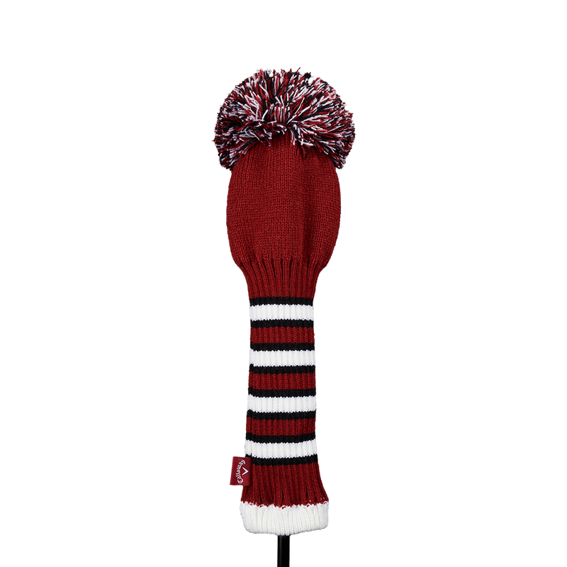 Pom Pom' Driver Headcover - View 2