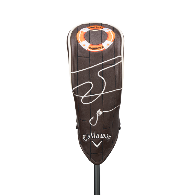 Limited Edition July Major Fairway Headcover - View 1