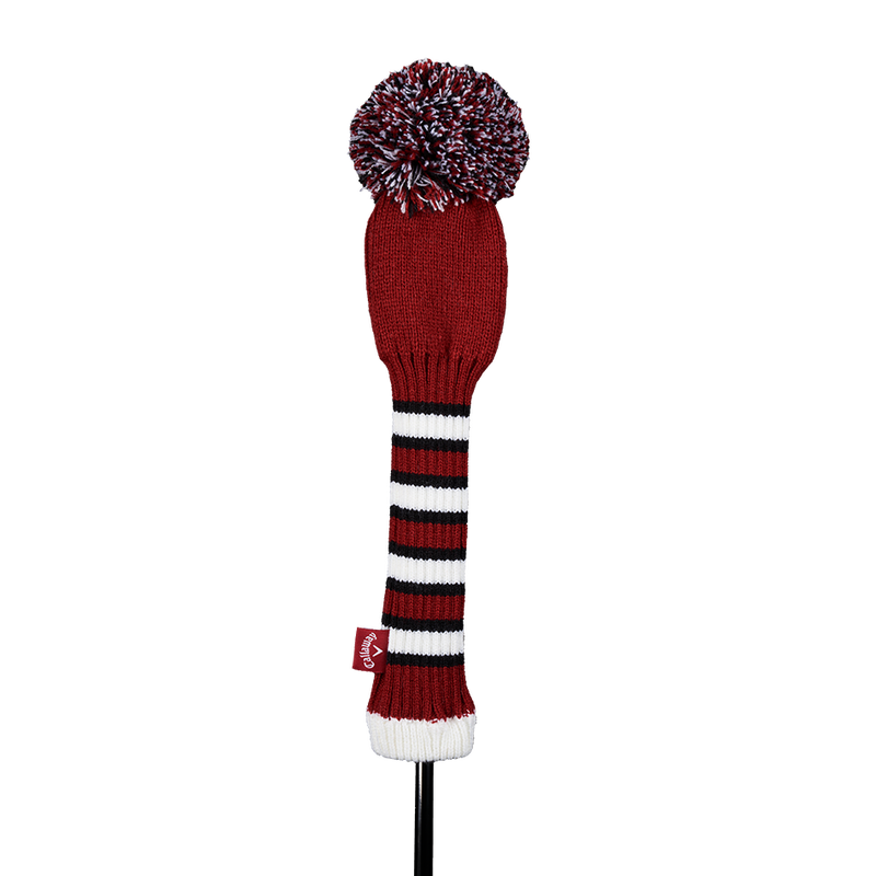 Pom Pom' Fairwayhölzer Headcover - View 2