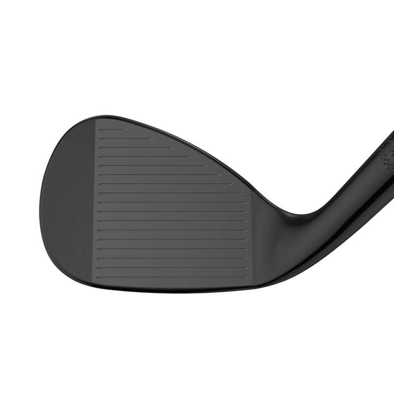 Opus Wedge in gebürstetem Black Shadow - View 3