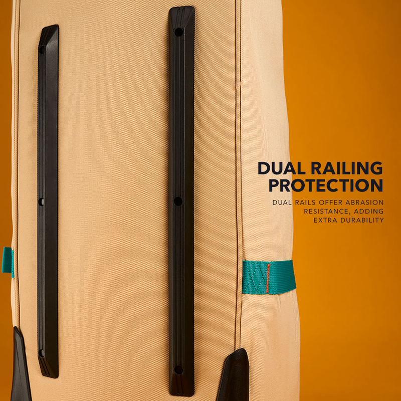 Schlanke Golf-Reisehülle Alpha - View 6