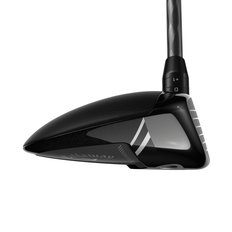 Elyte Ti Fairway-H&ouml;lzer - View 3