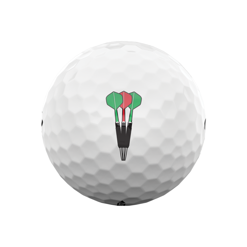 Limited Edition Supersoft Pub Golf Balls (Dozen) - View 5