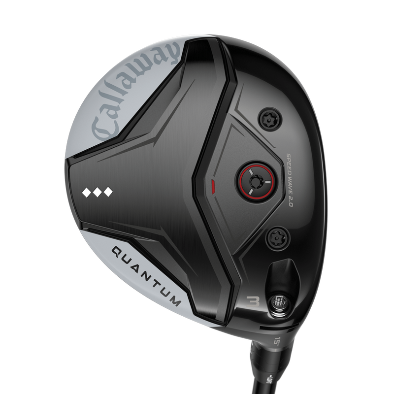 Quantum Triple Diamond Fairwayh&ouml;lzer - View 8