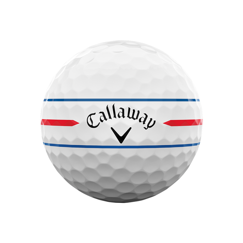 Chrome-Soft 360 Triple Track Golfb&auml;lle - View 4