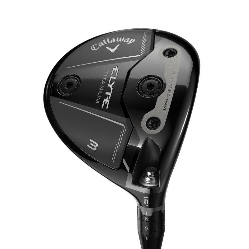 Elyte Ti Fairway-H&ouml;lzer - View 1