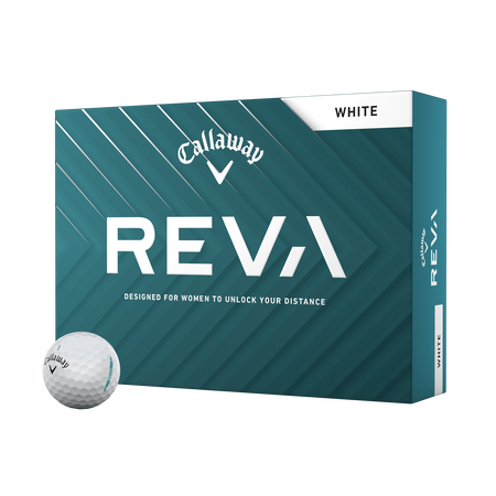 REVA Golfb&auml;lle (Dutzend)