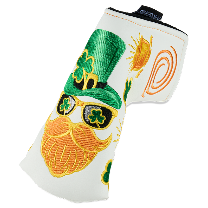 Limited Edition Lucky Mallet Headcover - View 1