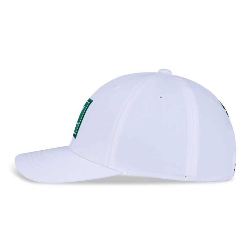 Limitierte Auflage Lucky Rutherford FLEXFIT® Snapback Hat - View 3
