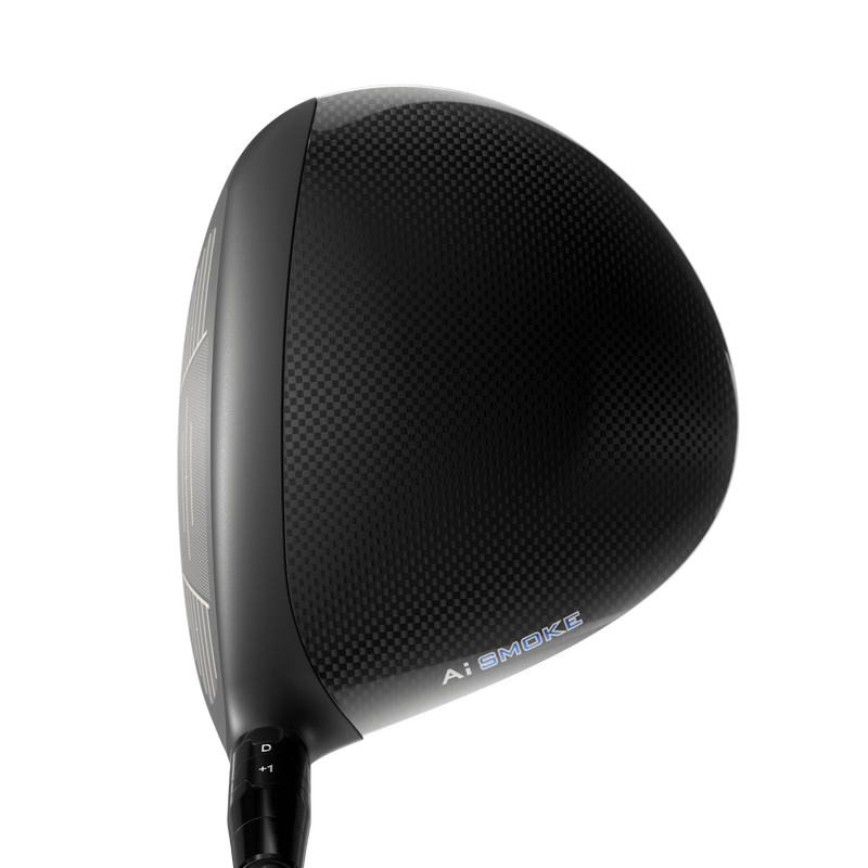 Paradym Ai Smoke TD MAX Driver - View 2