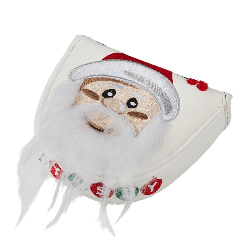 'Santa Claus ' Mallet Headcover - View 1