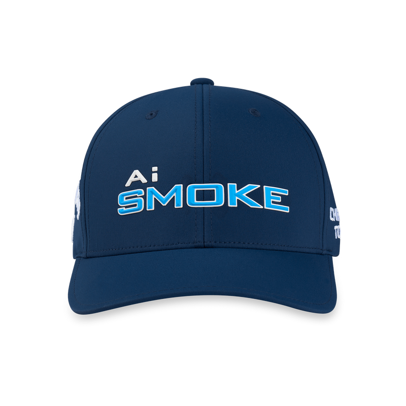 Tour Authentic Performance Pro Ai Smoke Hat - View 5