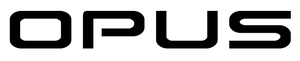 Opus Wedge aus gebürstetem Chrom Product Logo