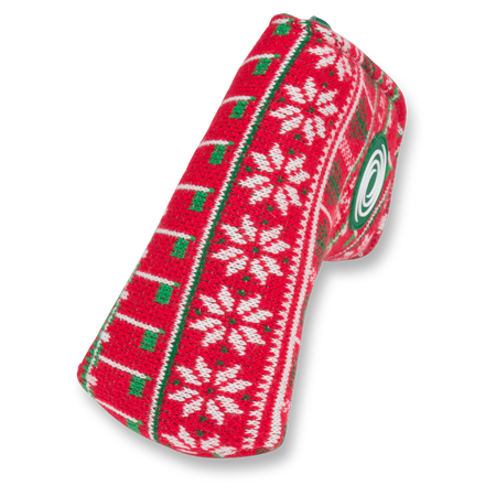 Holiday Blade Headcover