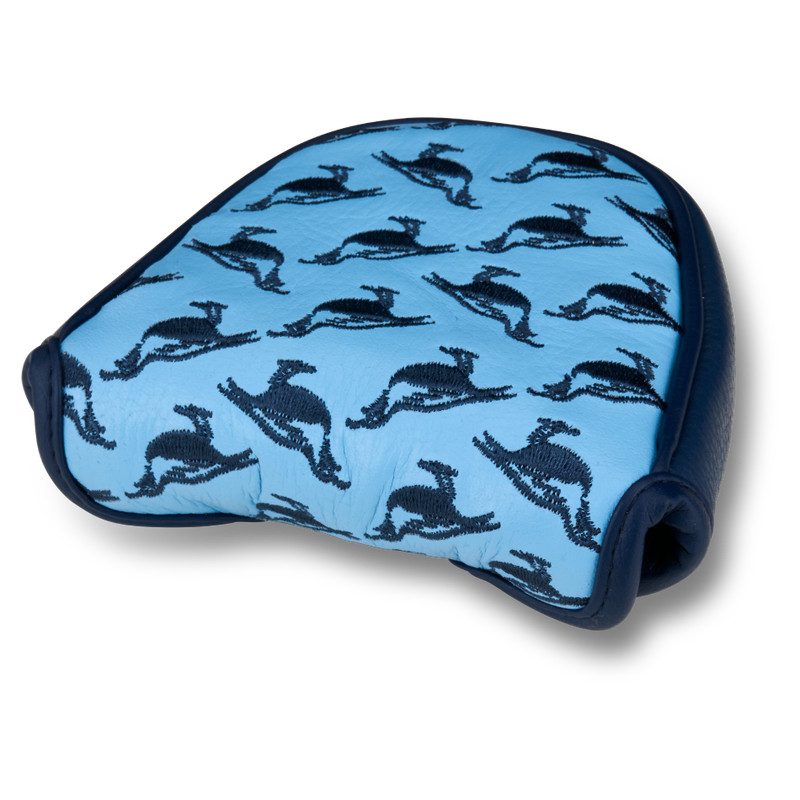 Limitierte Auflage 'May Major' Mallet Headcover - View 3