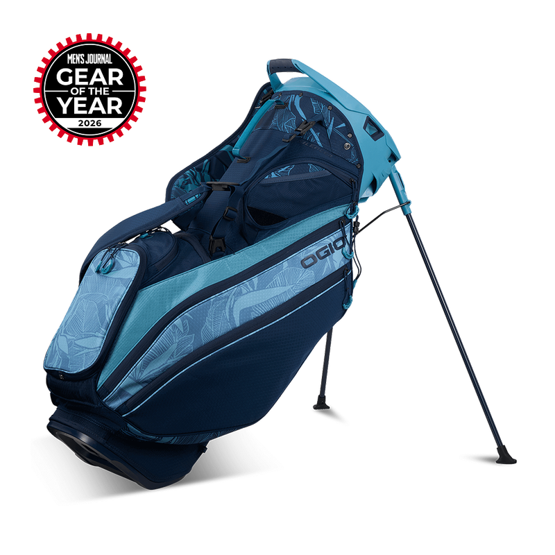 Silencer Hybrid Golftasche - View 1