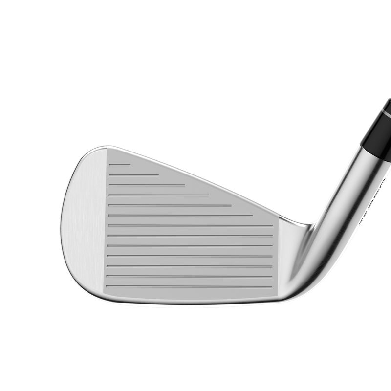 Apex Ti Fusion 250 Eisen - View 4