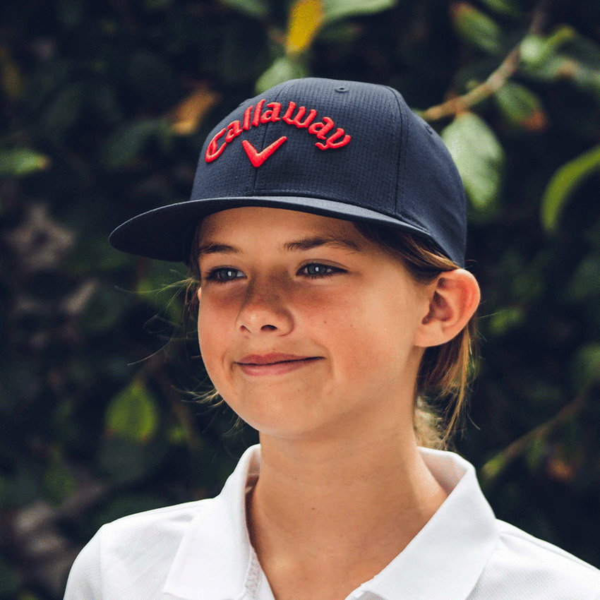 CG Junior Tour Cap - View 6