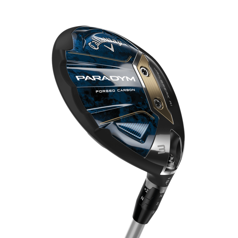 Paradym Fairway-Hölzer - View 5