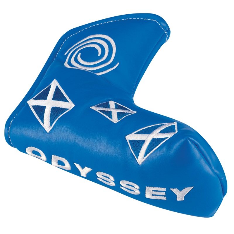 Odyssey Scotland Blade Headcover - View 1