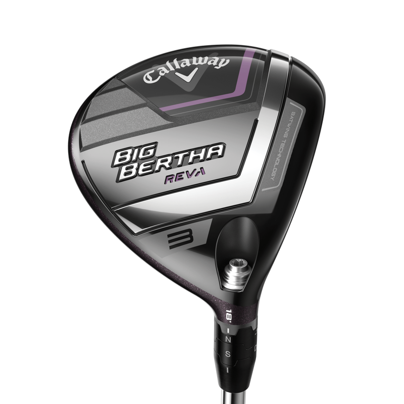 Big Bertha REVA Fairway-Hölzer Für Damen - View 1