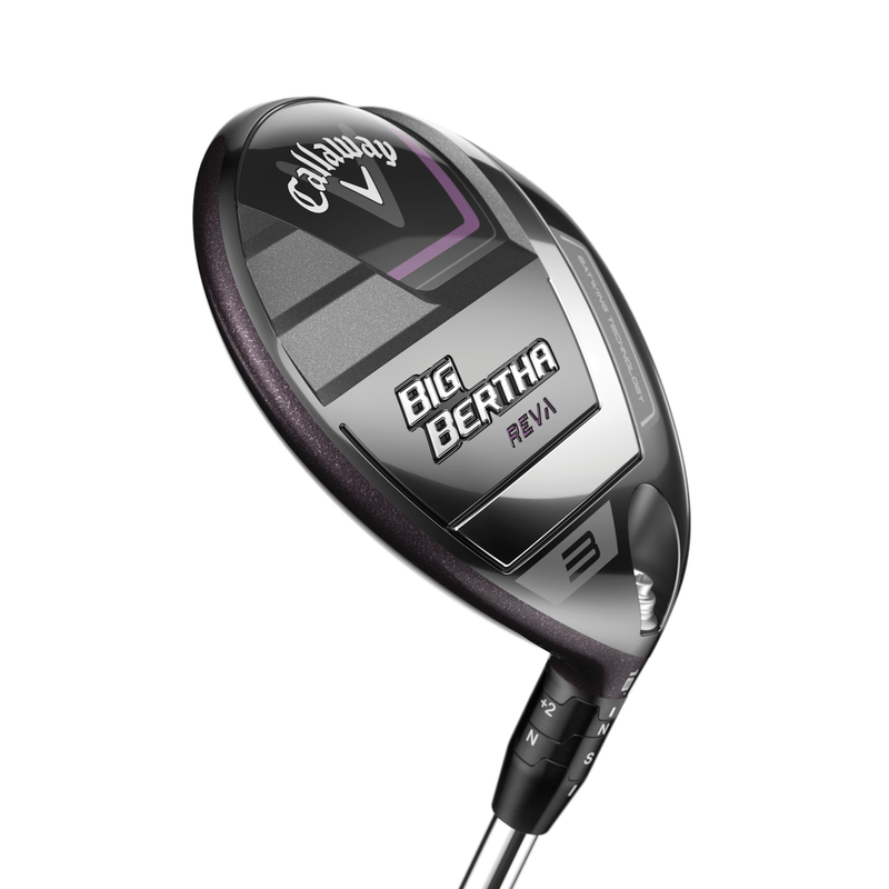 Big Bertha REVA Fairway-Hölzer Für Damen - View 5