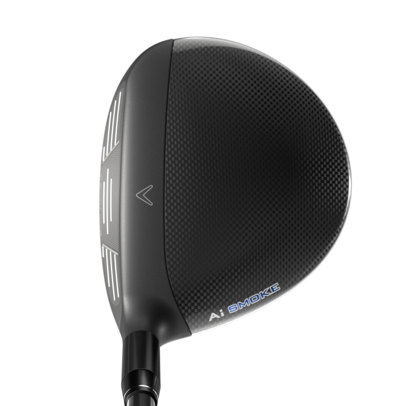 Paradym Ai Smoke MAX Fast Fairway-Hölzer für Damen - View 2