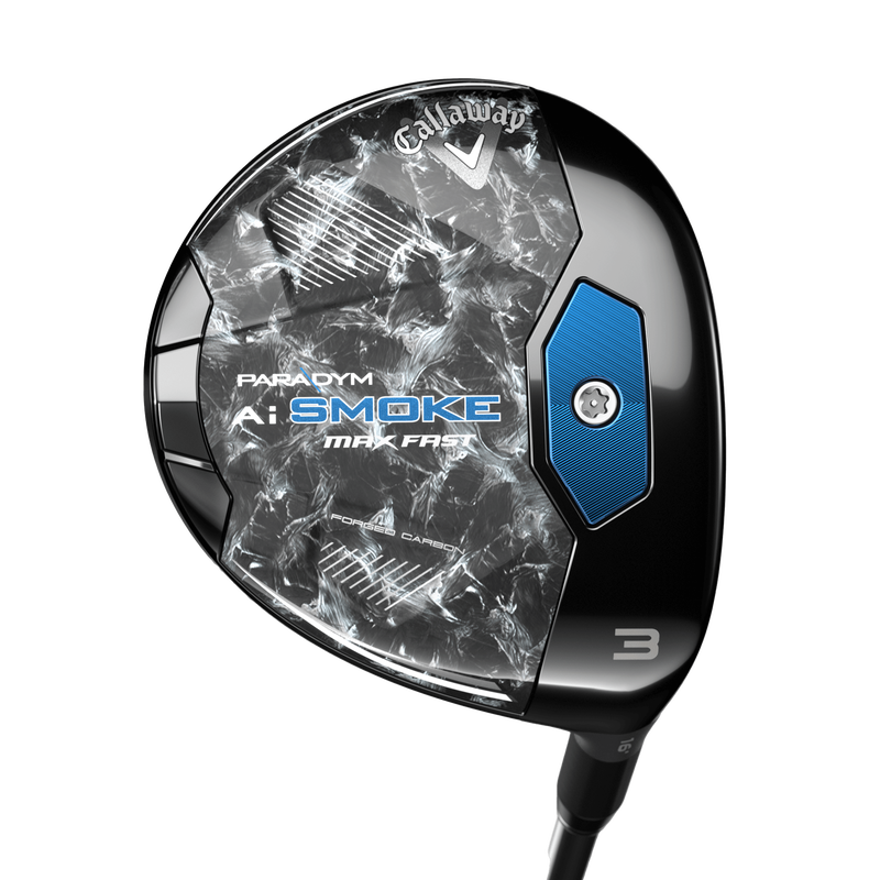 Paradym Ai Smoke MAX Fast Fairway-Hölzer für Damen - View 6