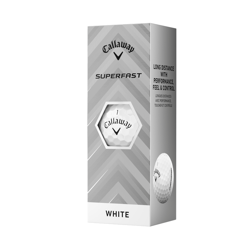 Superfast 15er-Pack Golfb&auml;lle - View 4