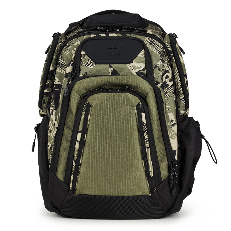 Renegade Pro Rucks&auml;cke - View 2
