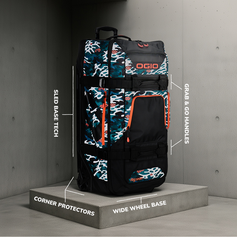 Rig ST Reisetasche - View 10