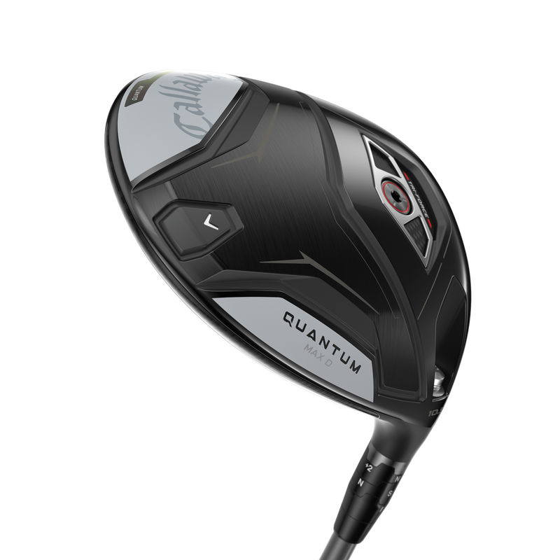 Quantum MAX D Driver - View 7