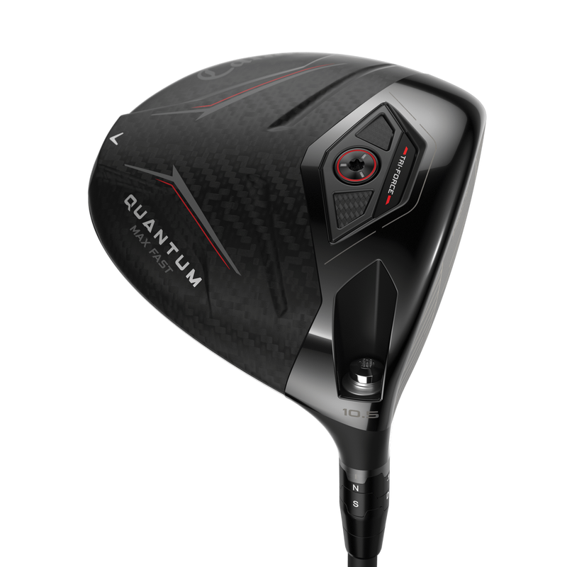 Quantum MAX Fast Driver - View 1