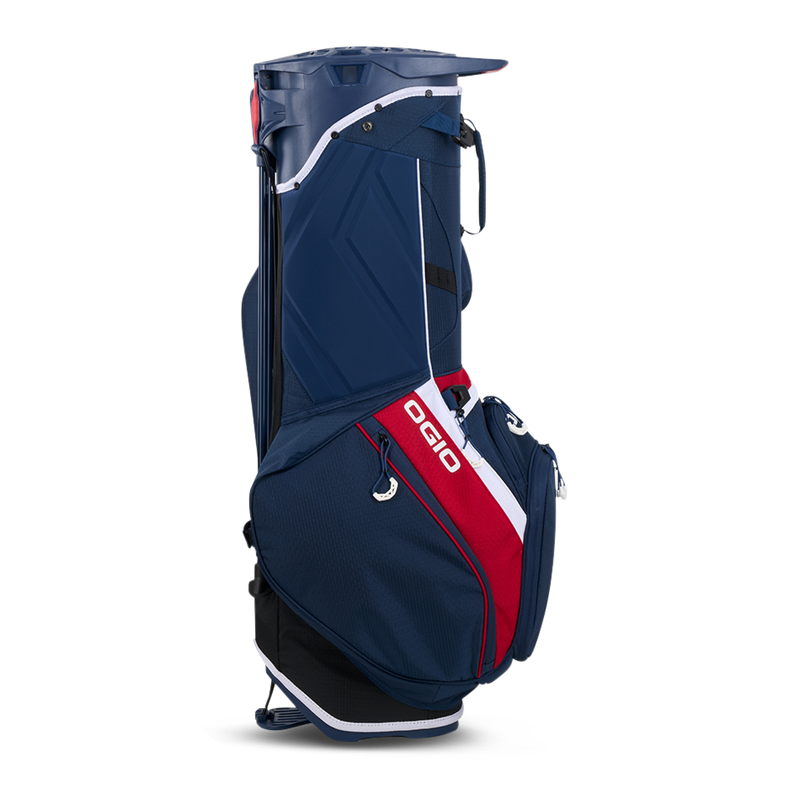 Silencer Hybrid Golftasche - View 4